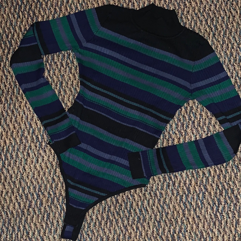 Fashion Nova Bodysuit